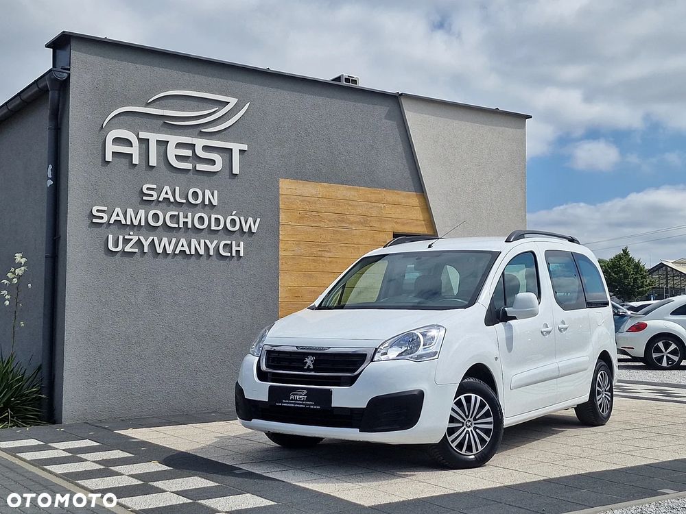 Peugeot Partner 98 VTi Family - 1