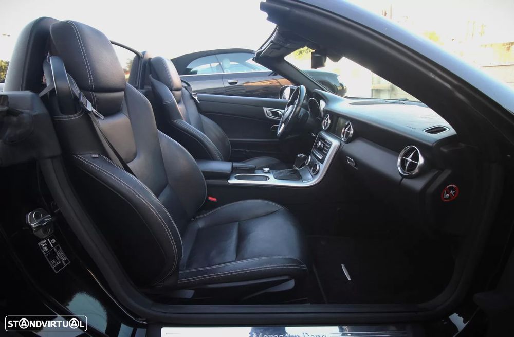 Mercedes-Benz SLK 250 CDI (BlueEFFICIENCY) 7G-TRONIC - 25