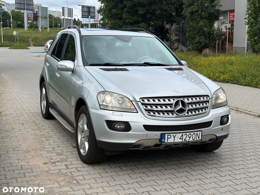 Mercedes-Benz ML 420 CDI 4-Matic - 2