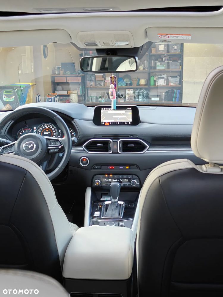 Mazda CX-5 2.5 Skypassion AWD - 11