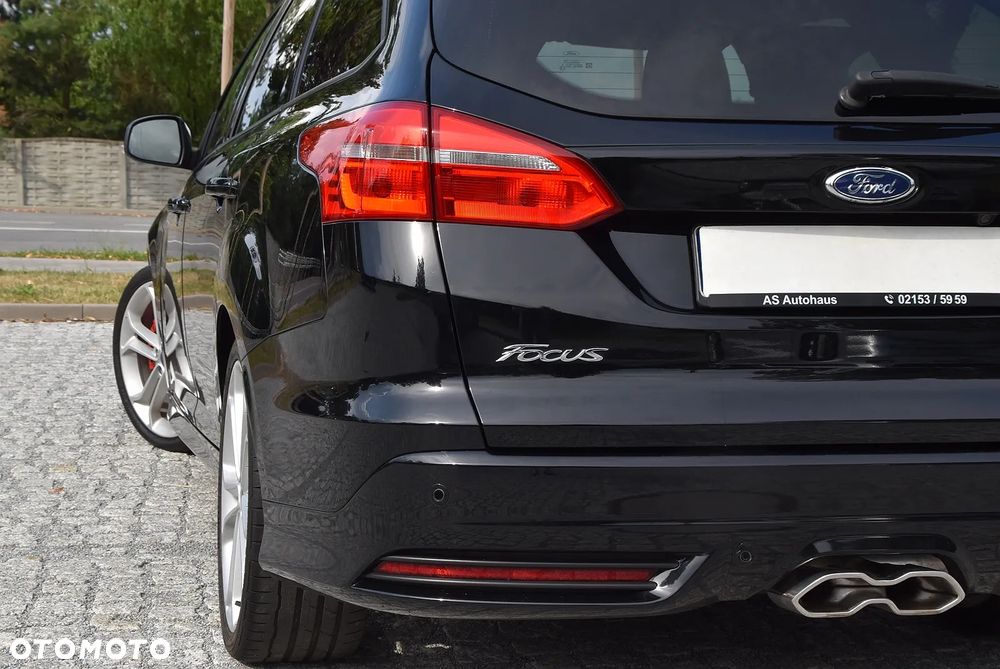 Ford Focus SW 2.0 TDCi ST - 10
