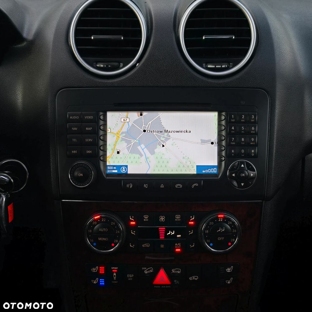Mercedes-Benz ML 450 CDI 4Matic 7G-TRONIC DPF Grand Edition - 33