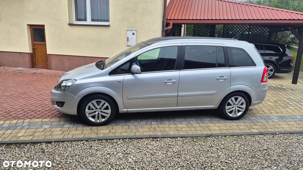 Opel Zafira 1.8 Easytronic Cosmo - 7