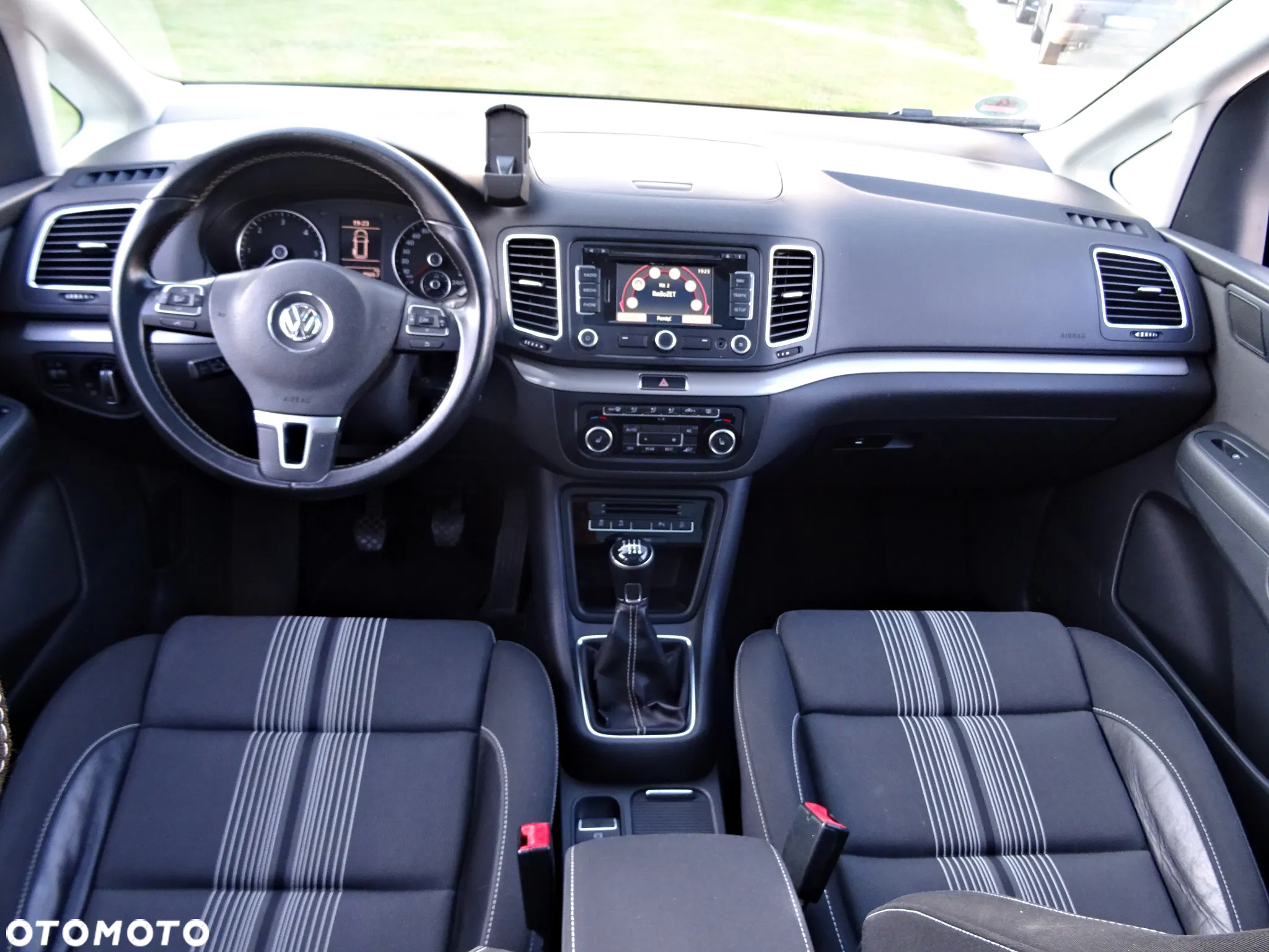 Volkswagen Sharan 2.0 TDI BlueMotion Technology Match - 24