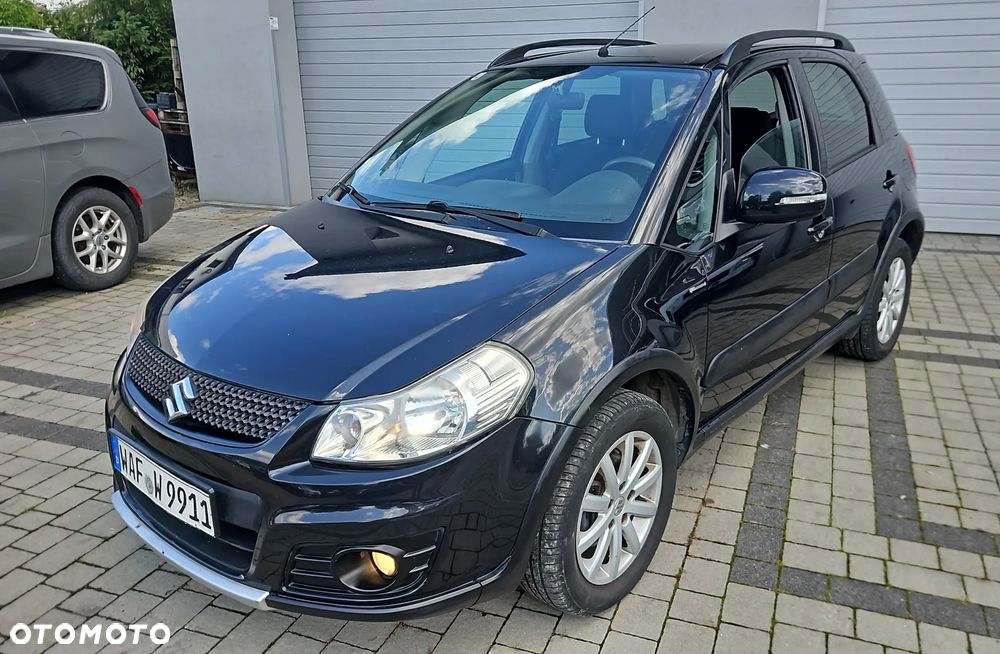 Suzuki SX4 1.6 VVT 4x4 Style - 5