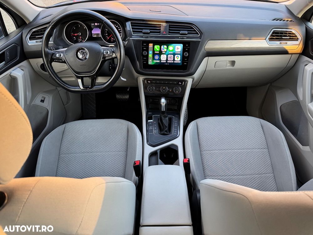 Volkswagen Tiguan Allspace 2.0 TDI DSG Elegance - 32