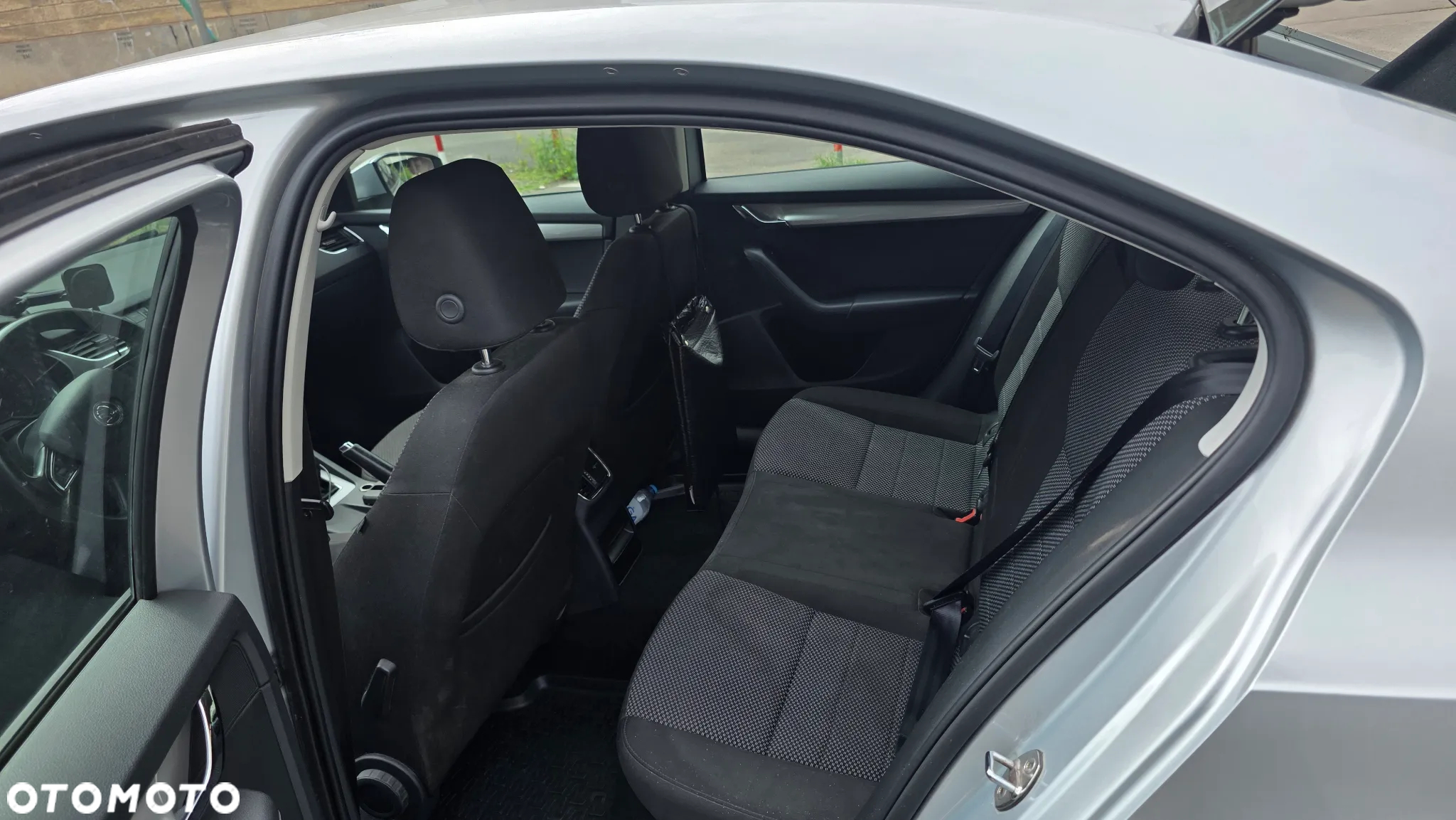 Skoda Octavia 1.2 TSI Ambition - 15