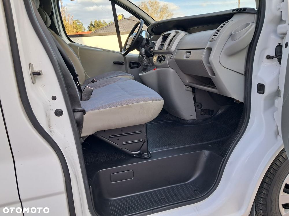 Renault Trafic L1H1 - 5
