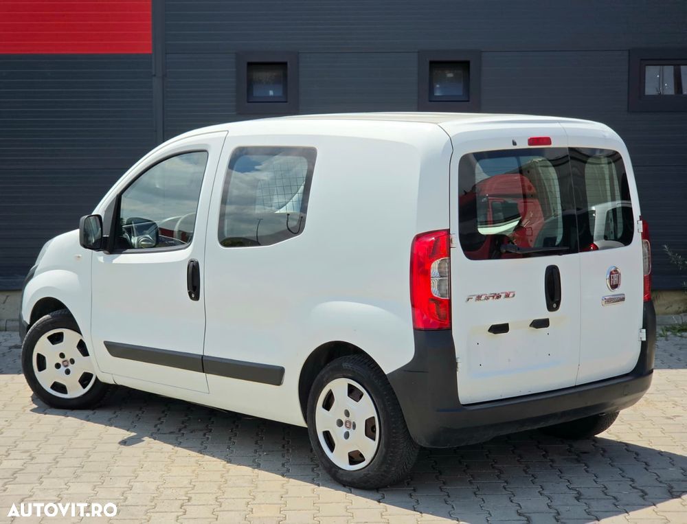Fiat Fiorino - 4