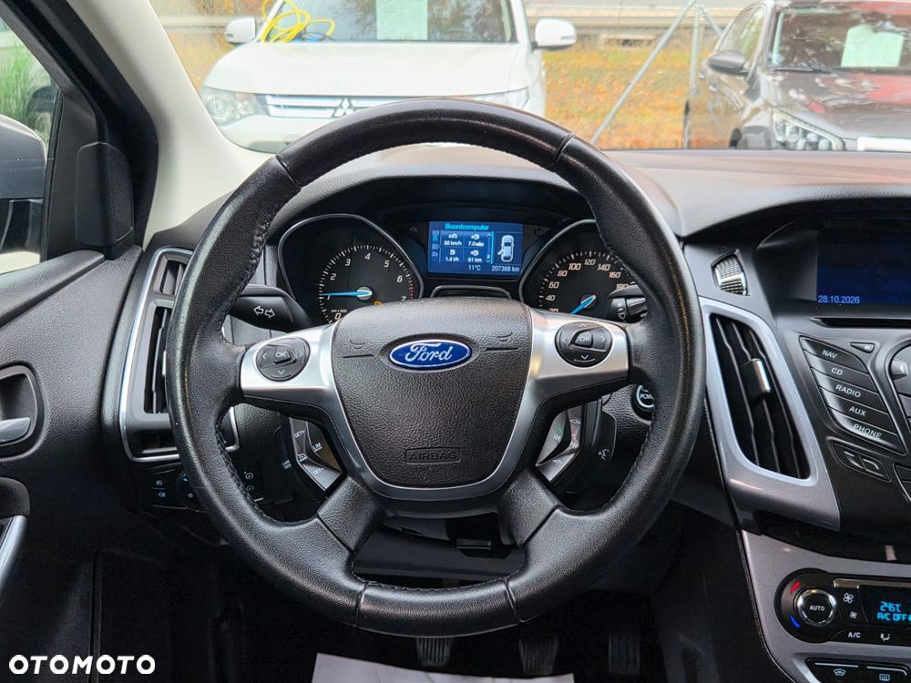 Ford Focus 1.6 TI-VCT Trend - 16