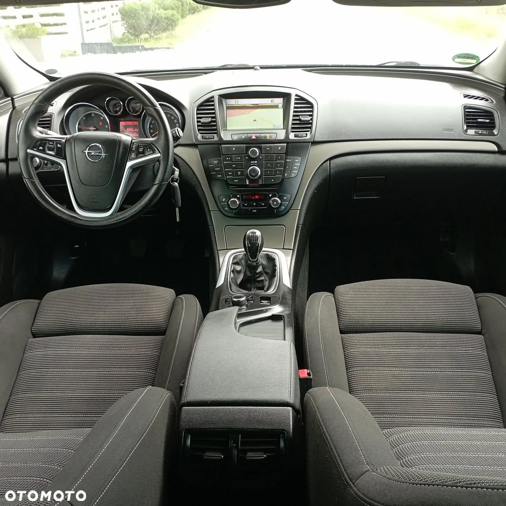 Opel Insignia 2.0 CDTI Active - 10