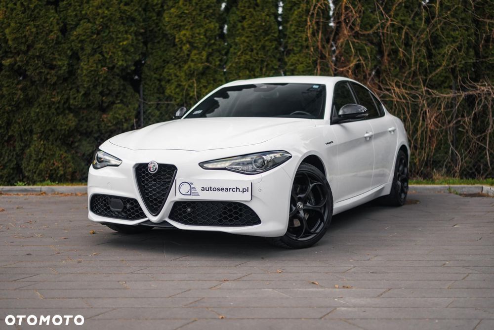 Alfa Romeo Giulia 2.0 Turbo Veloce Q4 - 3