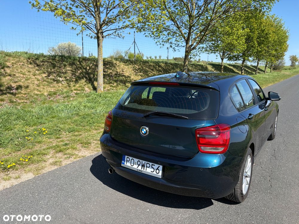 BMW Seria 1 116d EfficientDynamics - 3