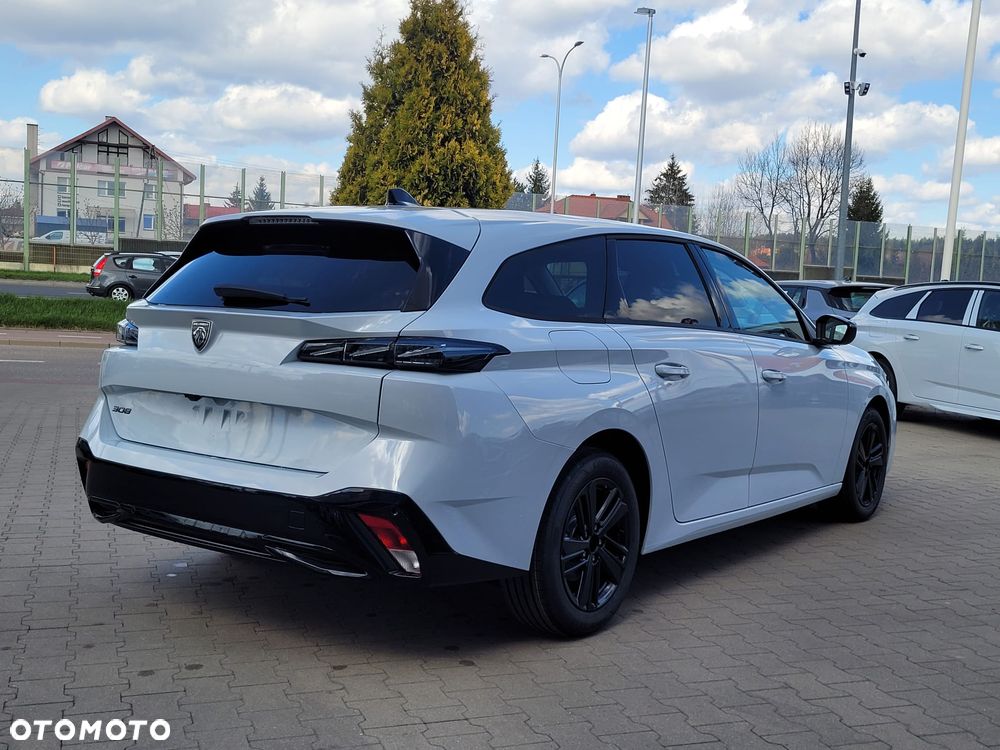 Peugeot 308 1.5 BlueHDi Business S&S EAT8 - 9