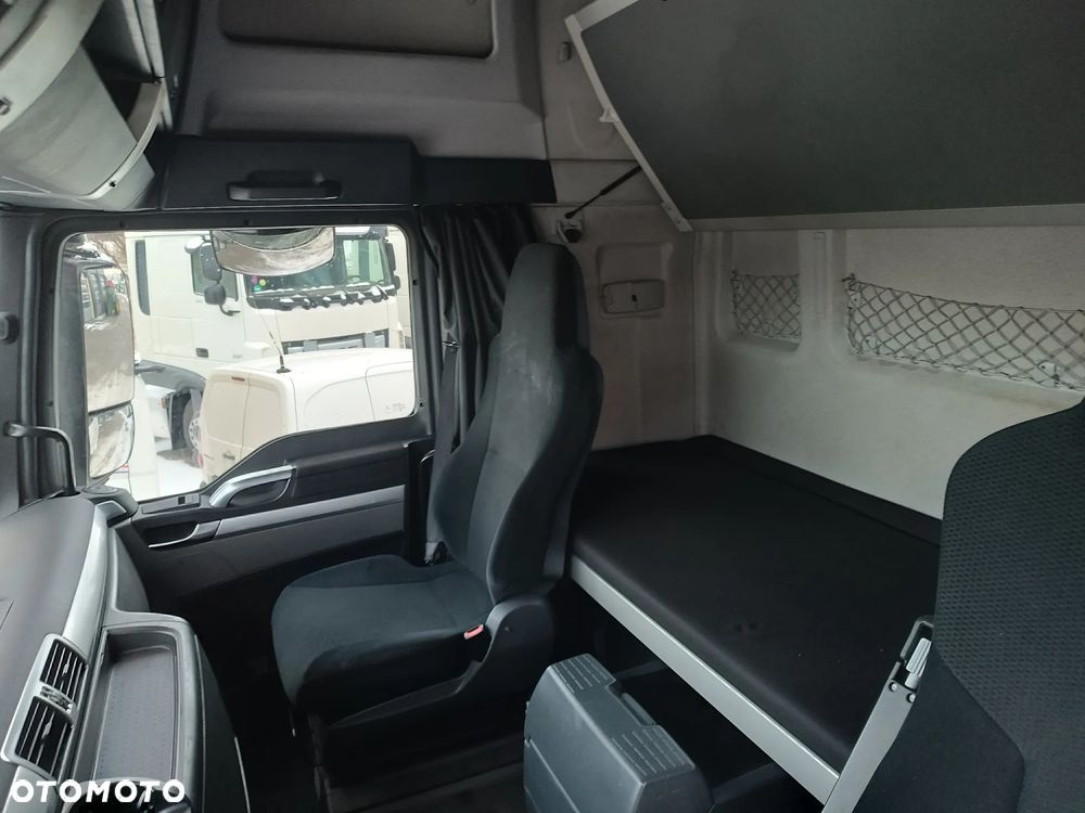 MAN TGX 18.440 - 10