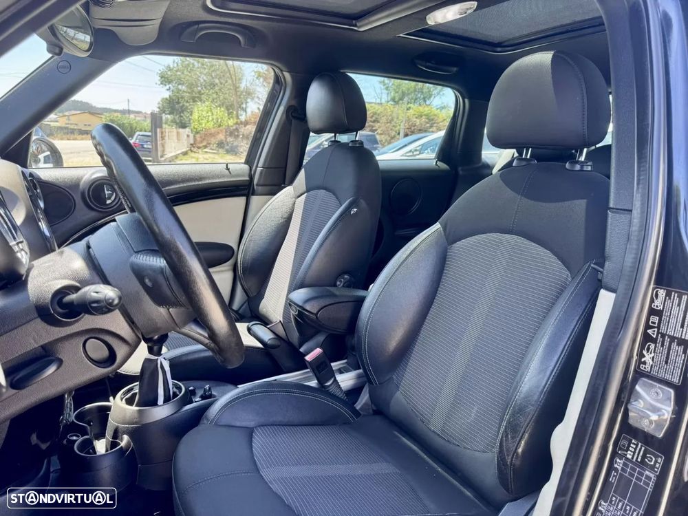 MINI Countryman Cooper D All4 Park Lane Chili - 6