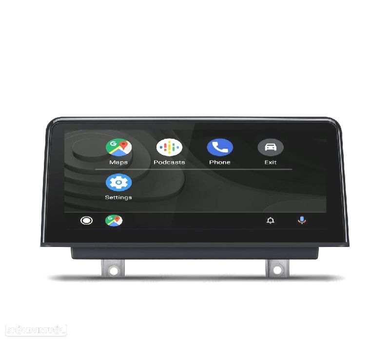 AUTO RADIO GPS ANDROID 13 PARA BMW F20 F21 F23 11-16 - 9