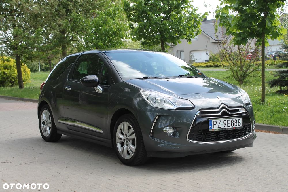 Citroën DS3 1.2 VTi Chic - 2