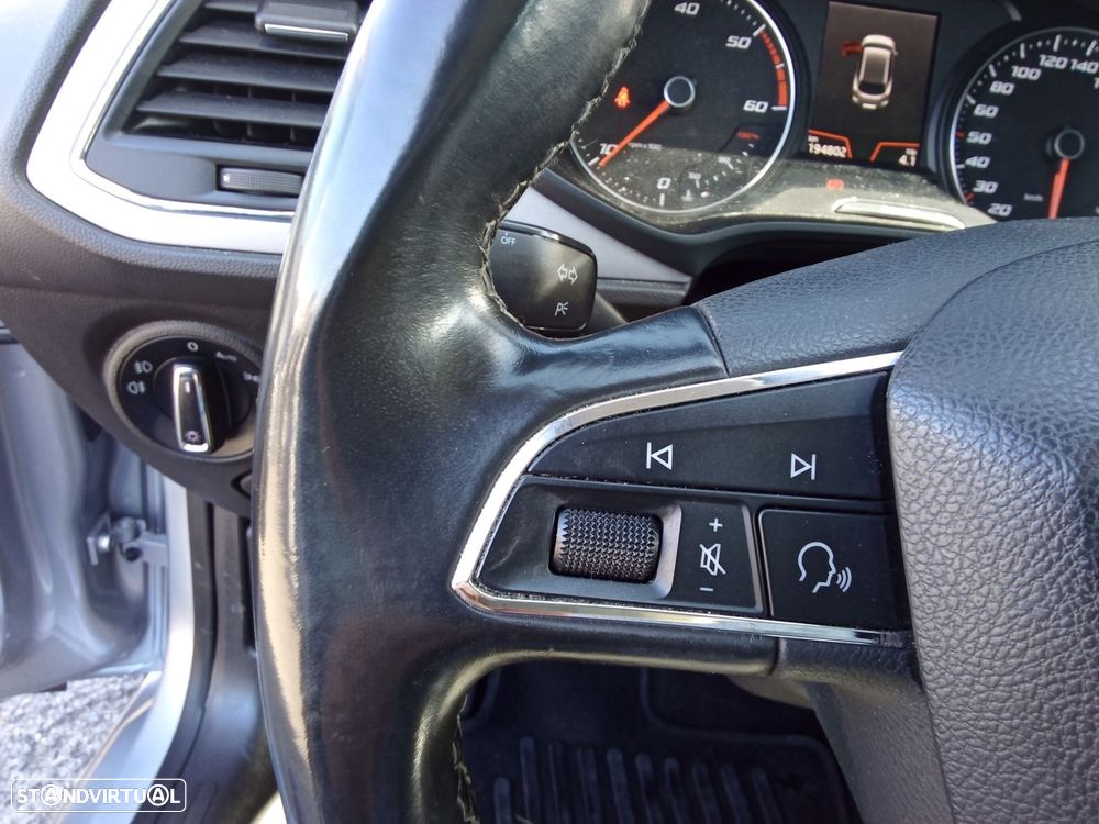 SEAT Leon ST 1.6 TDI Reference S/S - 23