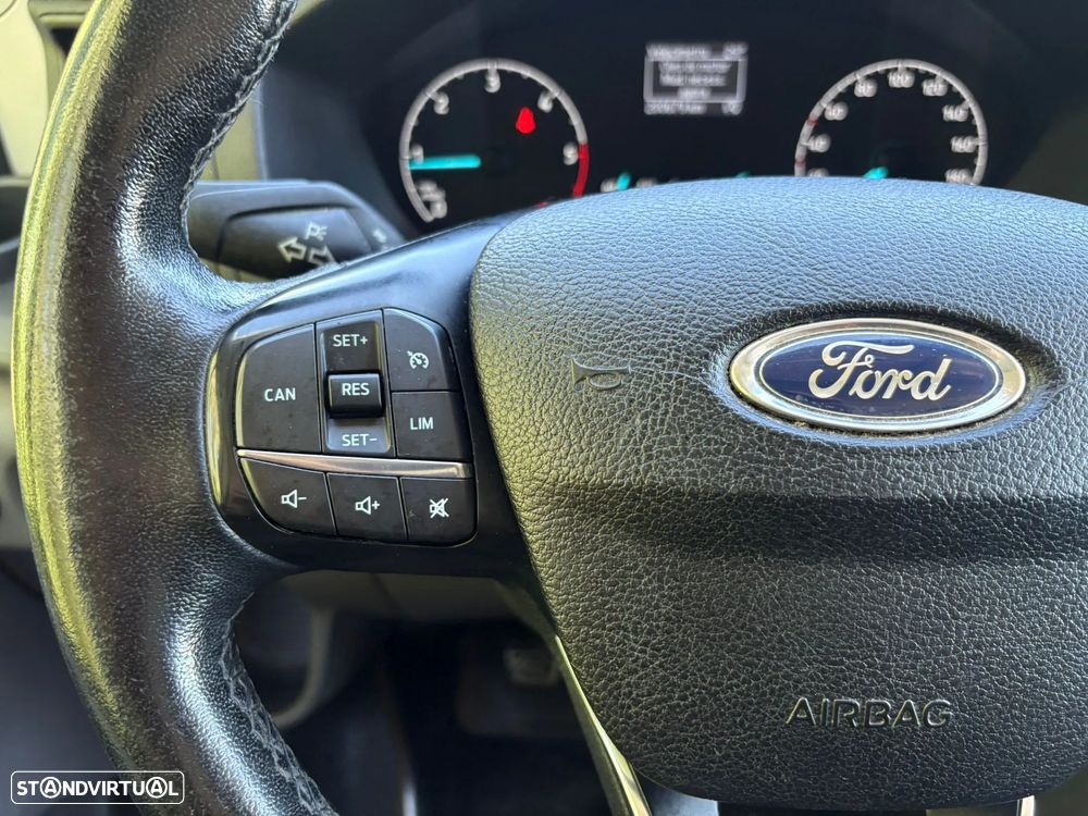 Ford TRANSIT VAN 350 L2 TREND - 13