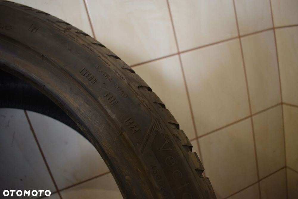 R21 255/40 Goodyear Vector 4Seasons GEN-3 SUV Wysyłka gratis! - 10