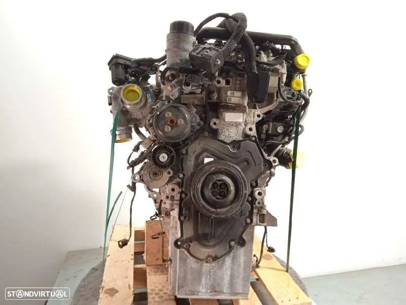 Motor LAND ROVER RANGE ROVER VELAR 241cv de 2018 Ref: AJ20 - 1