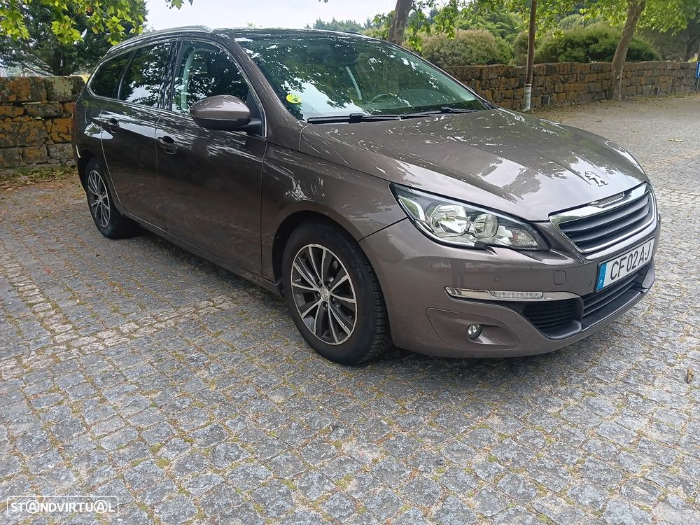 Peugeot 308 SW BlueHDi 120 Stop & Start Allure - 2