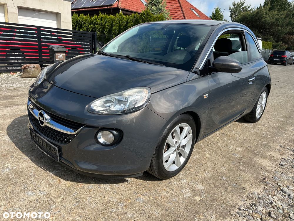 Opel Adam 1.2 Germany's next Topmodel - 1