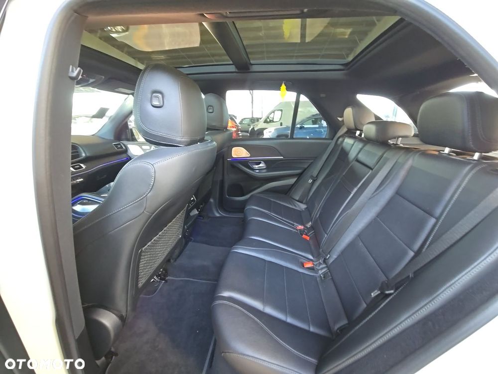 Mercedes-Benz GLE - 14