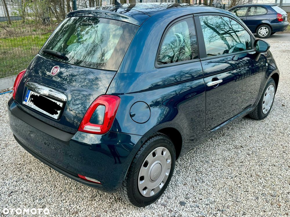 Fiat 500 1.2 Pop - 6
