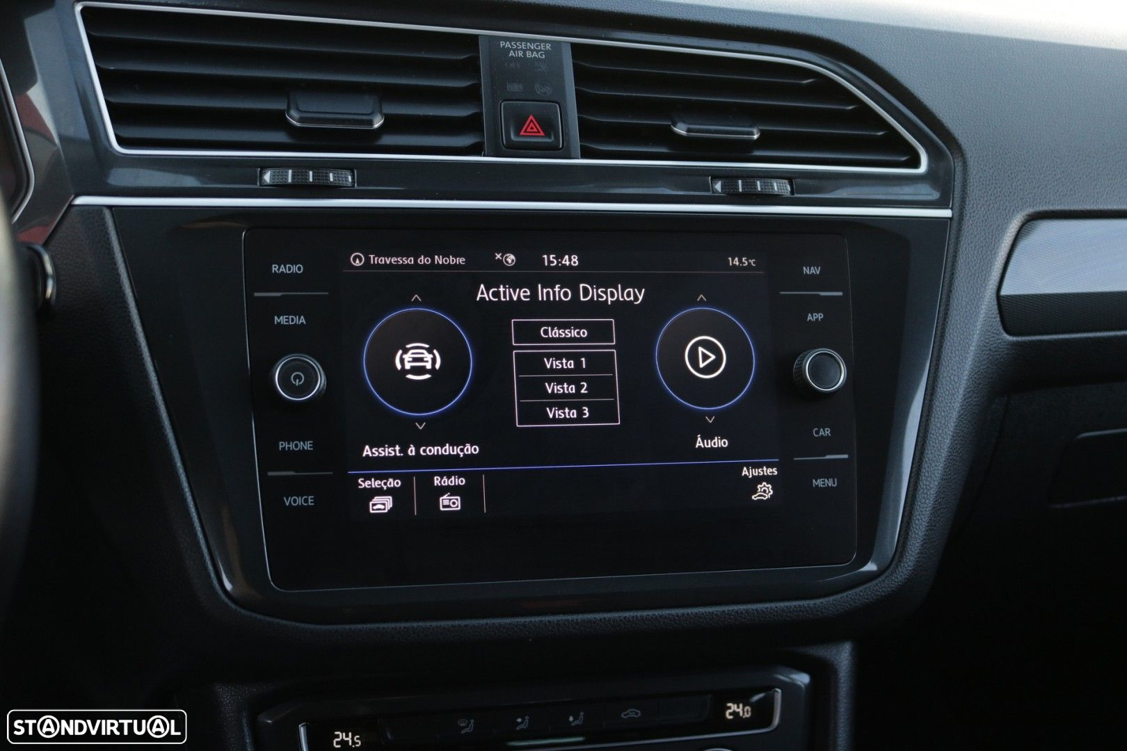 VW Tiguan 2.0 TDI Highline DSG - 47