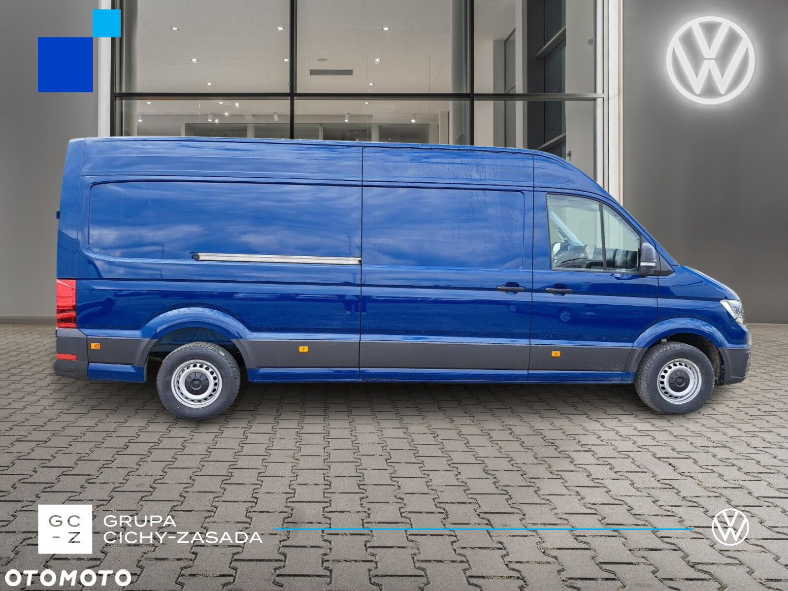 Volkswagen Crafter - 6