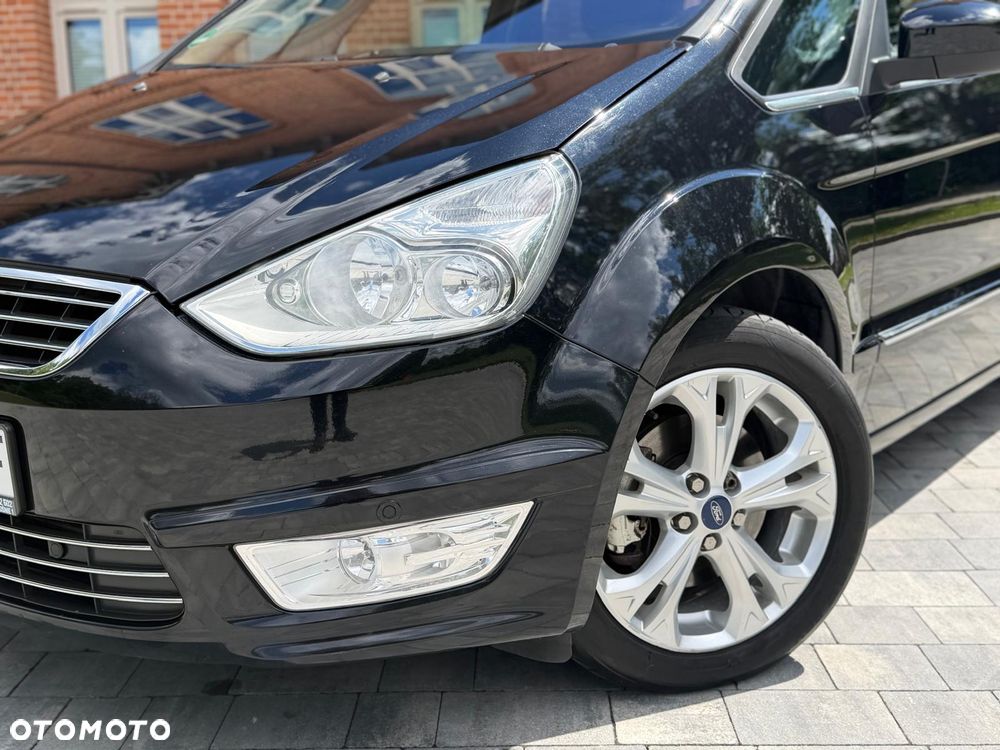 Ford Galaxy 2.0 TDCi Titanium - 36
