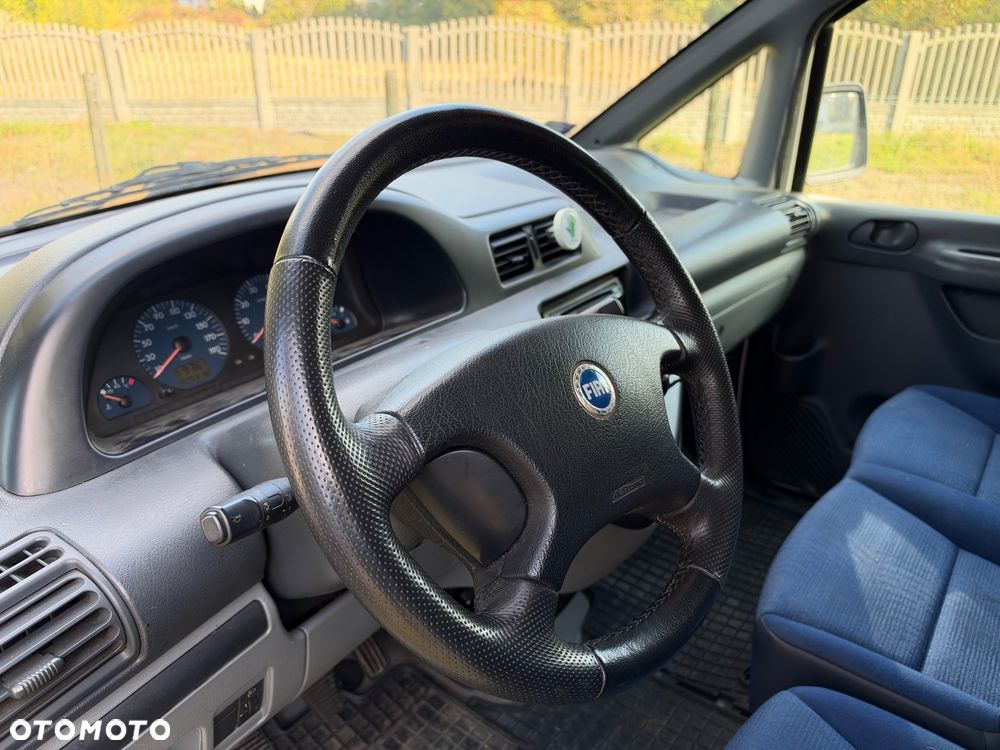 Fiat Scudo SX 222.1Q3.1 - 10