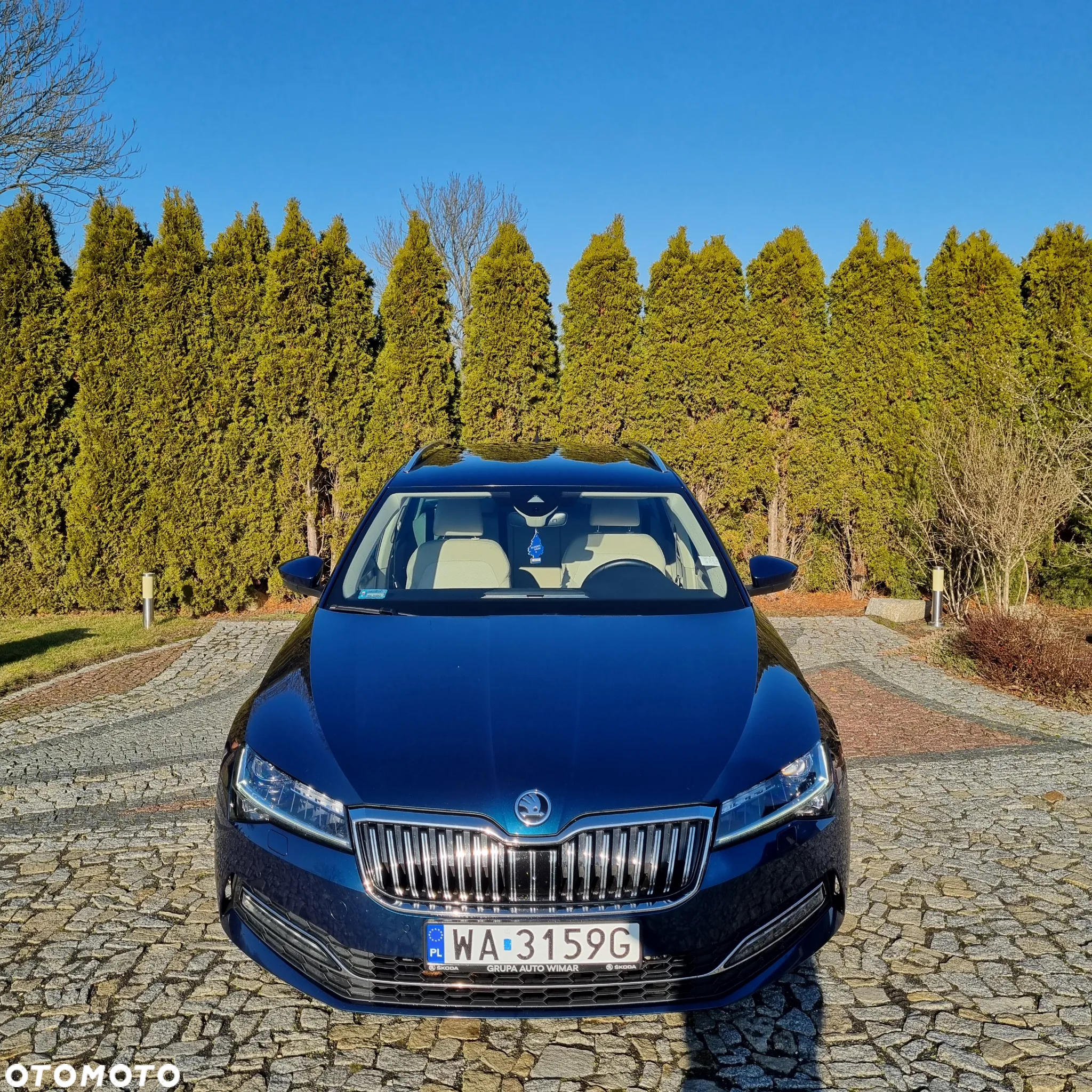 Skoda Superb 2.0 TDI SCR Style DSG - 2