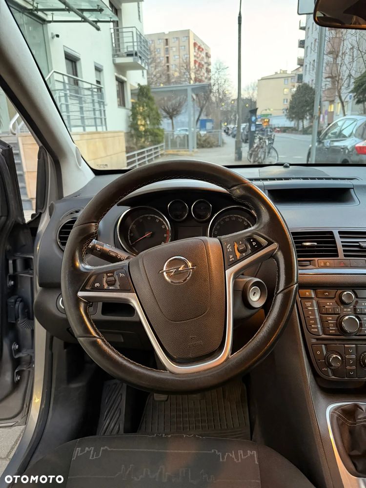 Opel Meriva 1.4 T Enjoy - 20