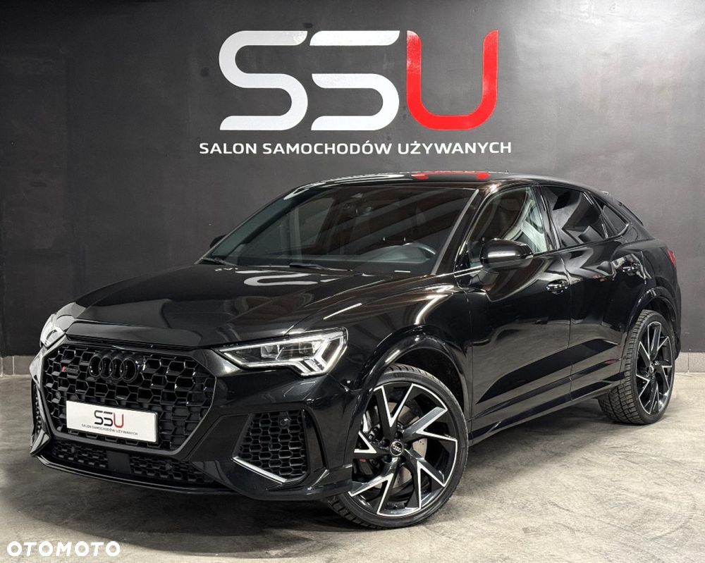 Audi RS Q3 Sportback - 3