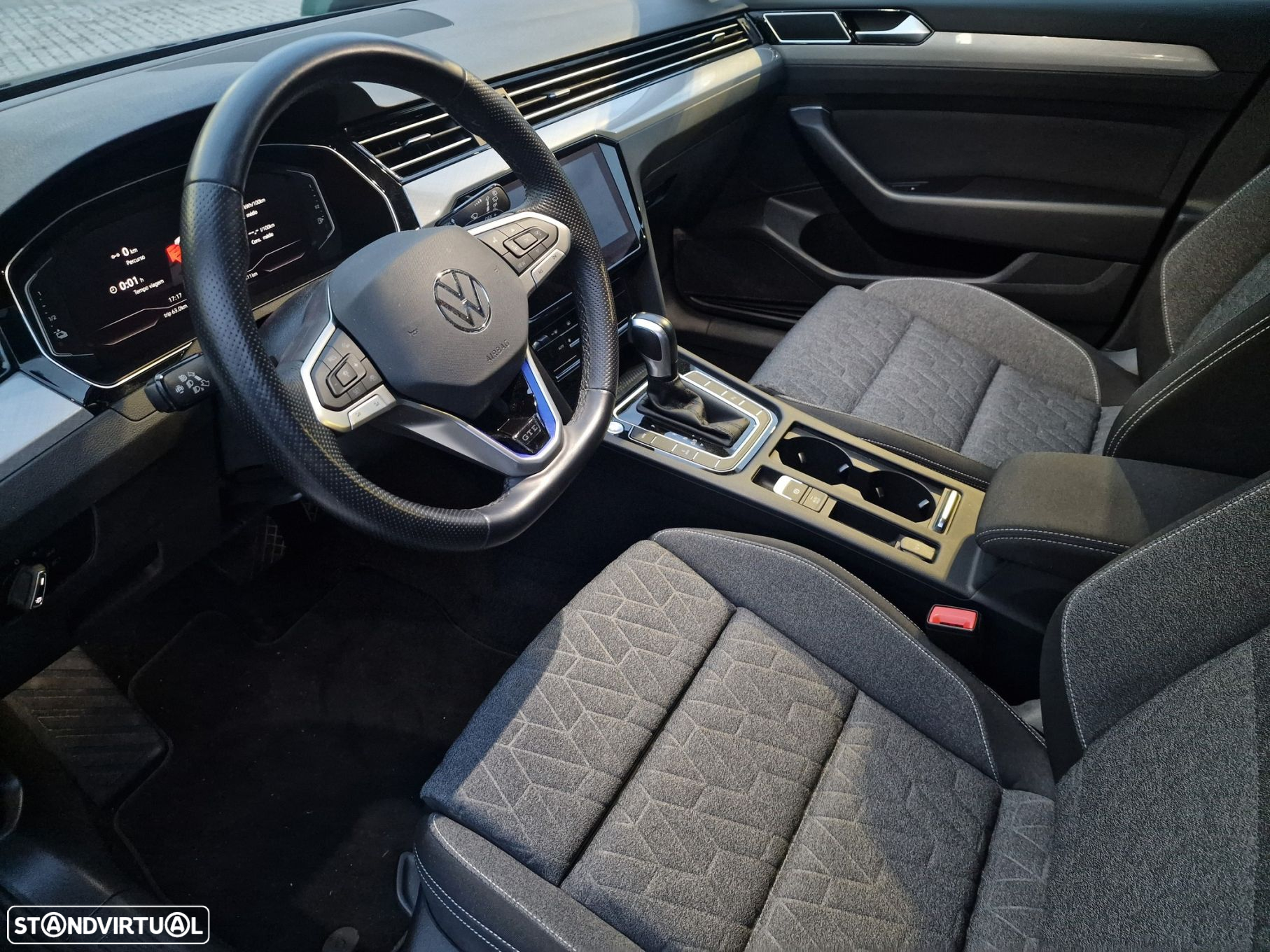 VW Passat Variant 1.4 TSI GTE+ Plug-in - 22