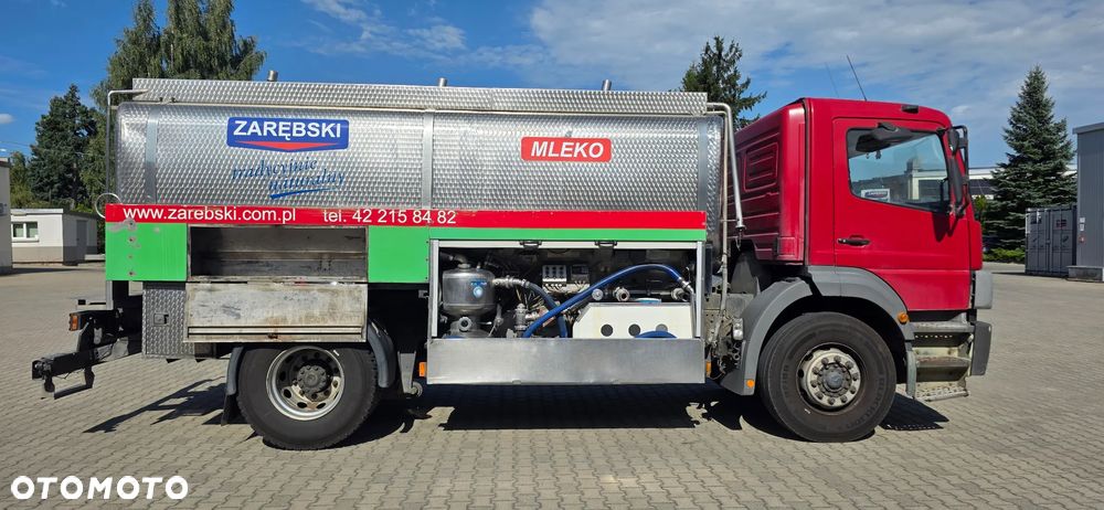 Mercedes-Benz ATEGO - 6
