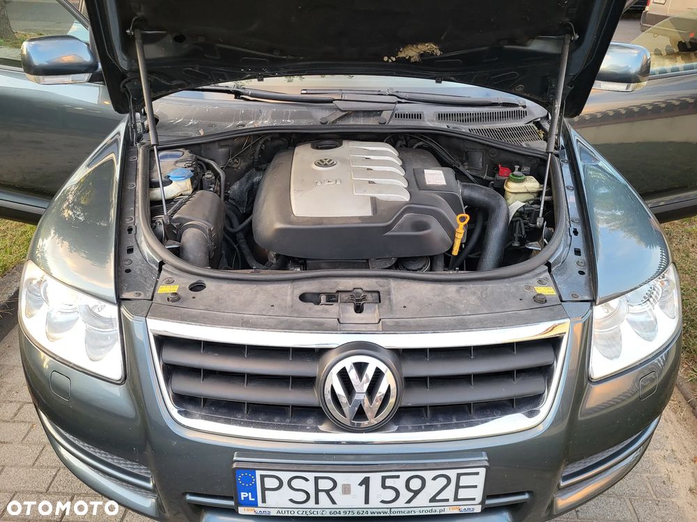 Volkswagen Touareg - 36
