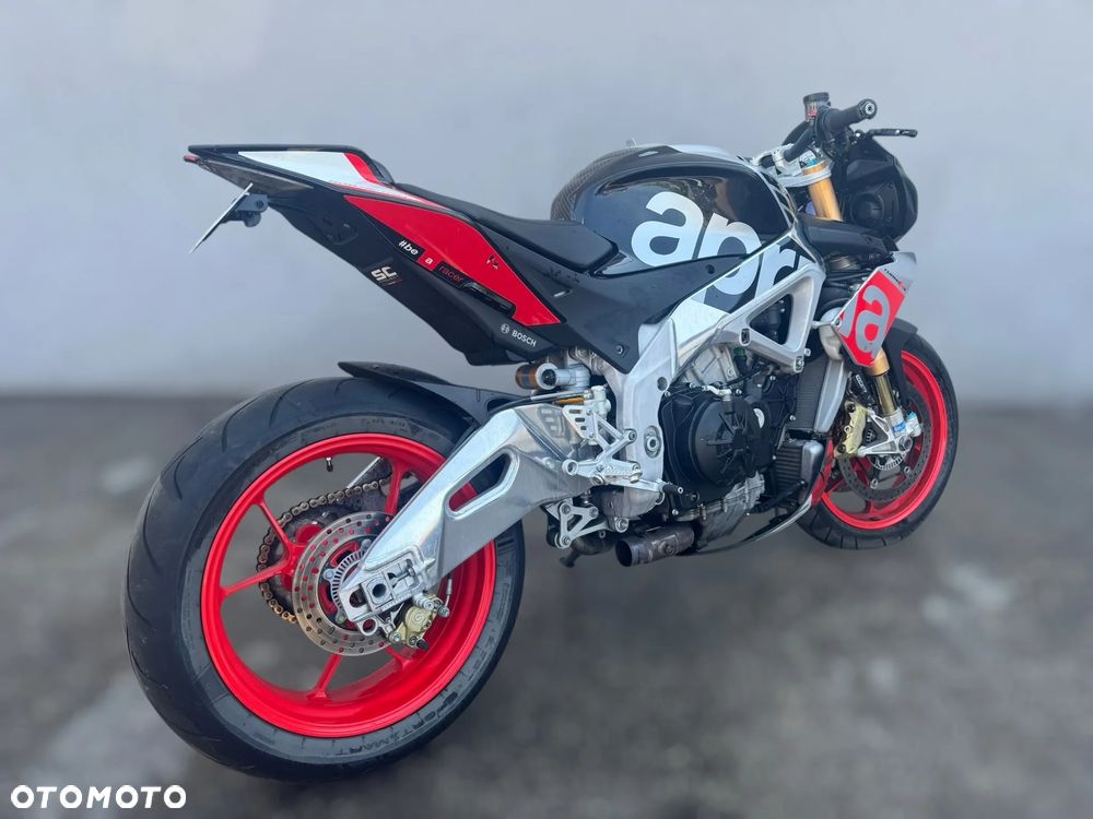 Aprilia Tuono - 3