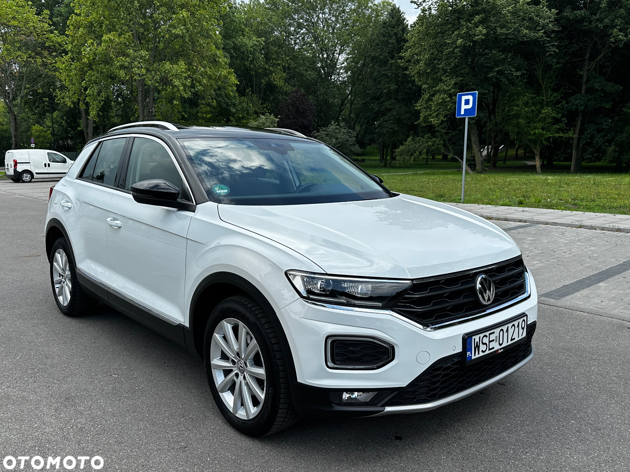 Volkswagen T-Roc 2.0 TDI SCR 4MOTION DSG Style - 2