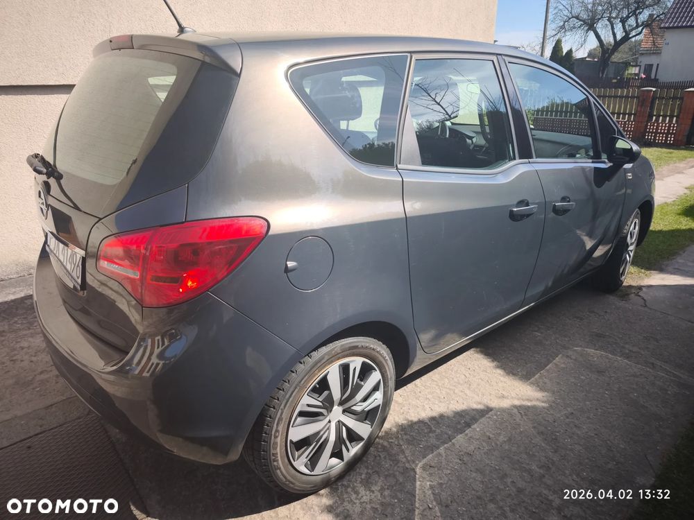 Opel Meriva 1.4 Enjoy - 4