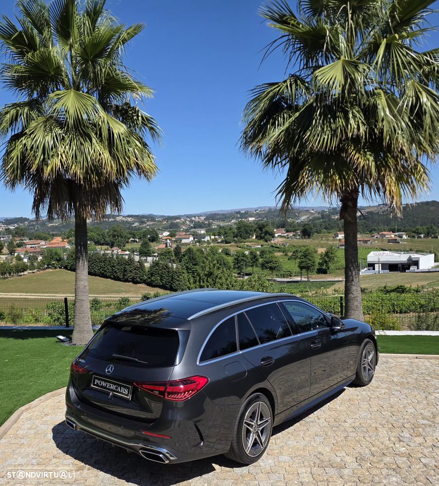 Mercedes-Benz C 300 e AMG Line - 15