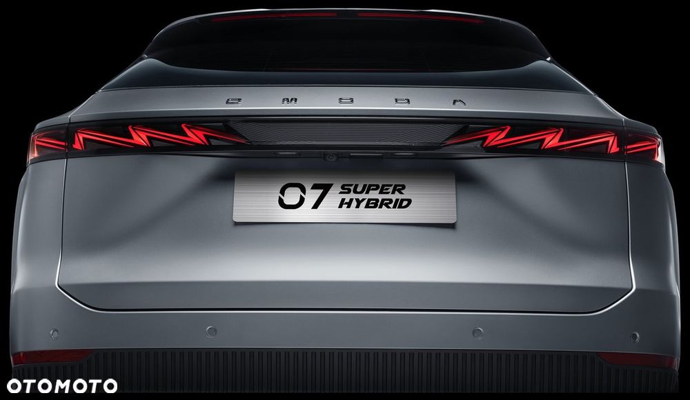 Omoda 7 1.5 T-GDi Super Hybrid Comfort - 7