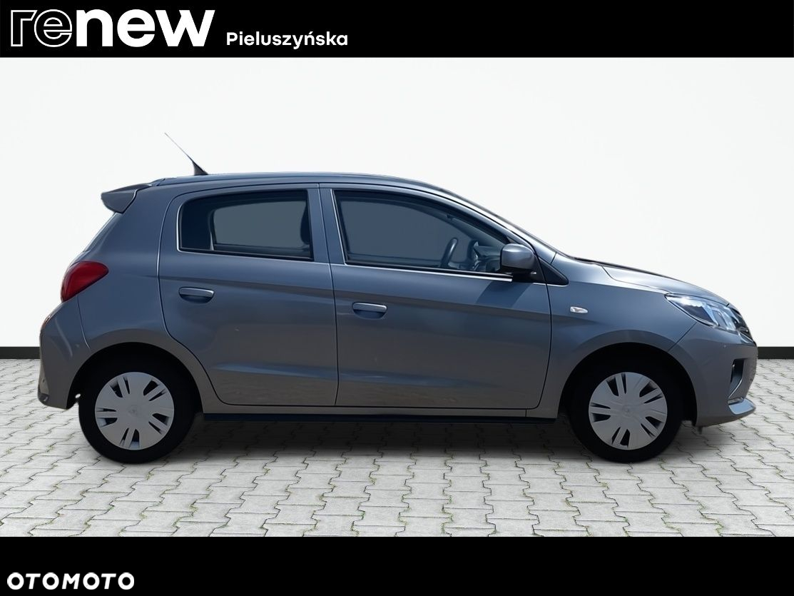 Mitsubishi Space Star 1.2 Inform Plus - 4