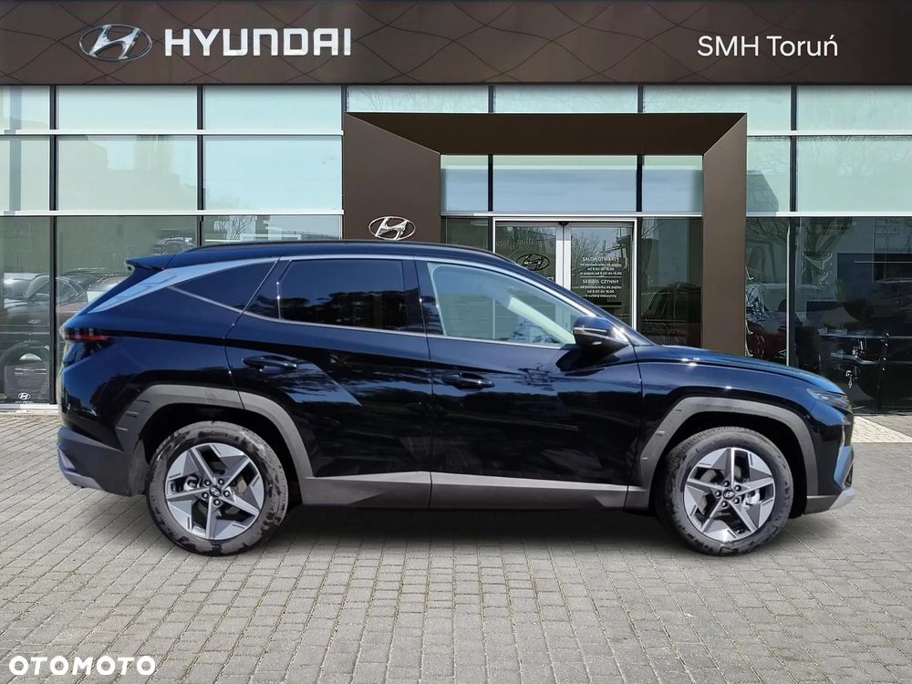 Hyundai Tucson 1.6 T-GDi Executive 2WD DCT - 8