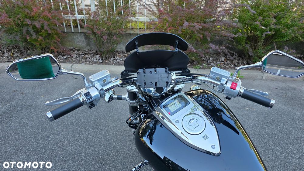 Honda VTX - 6
