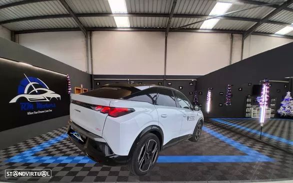 Peugeot E-3008 73 kWh GT - 4