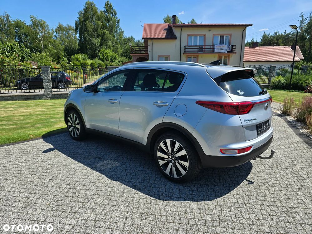 Kia Sportage 1.7 CRDI Business Line 2WD - 5